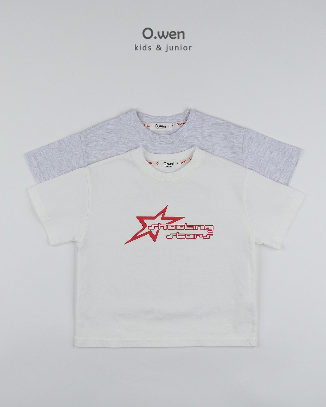 《予約》Shooting Star Tee / O.wen