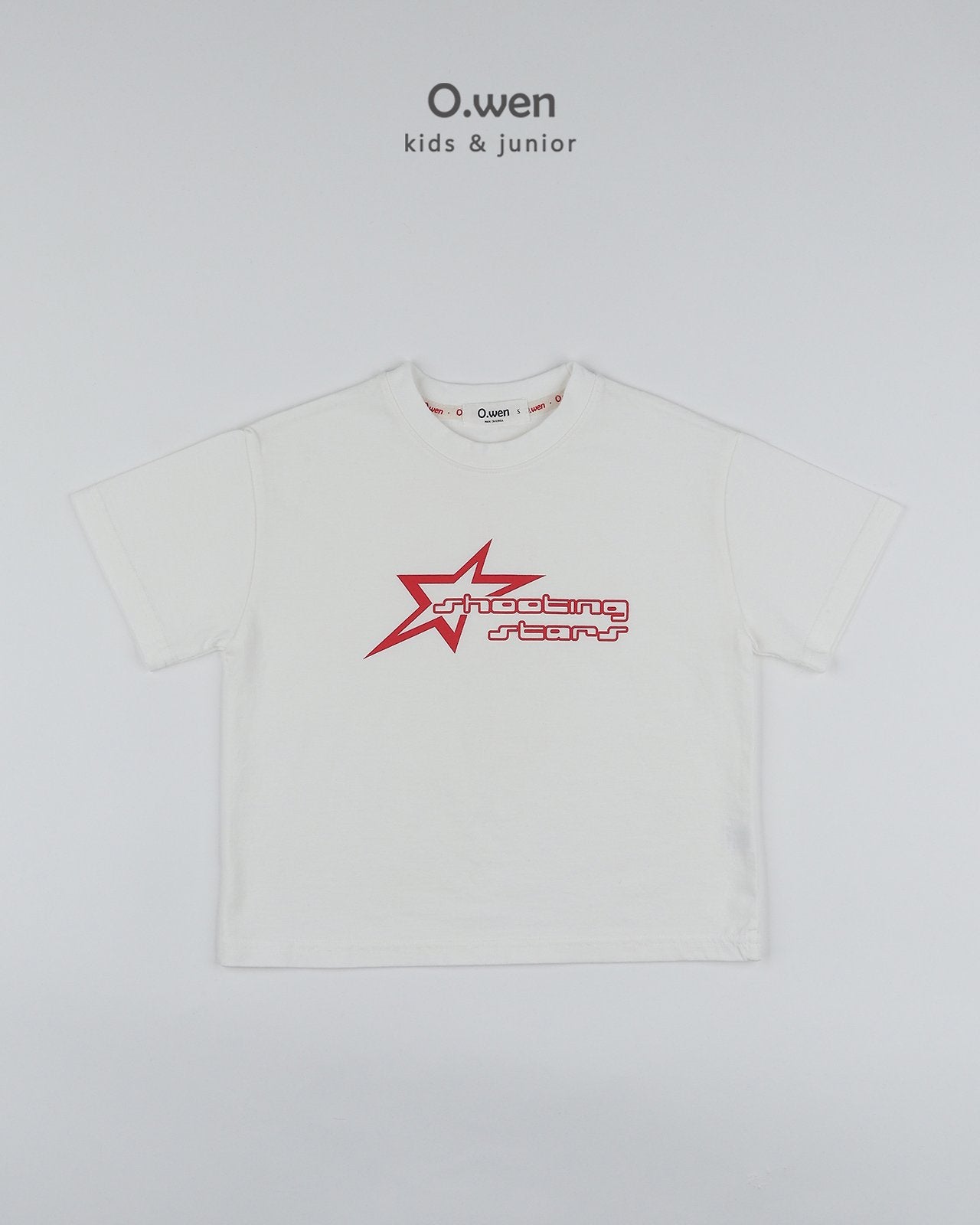 《予約》Shooting Star Tee / O.wen