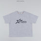 《予約》Shooting Star Tee / O.wen