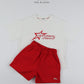 《予約》Shooting Star Tee / O.wen