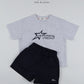 《予約》Shooting Star Tee / O.wen