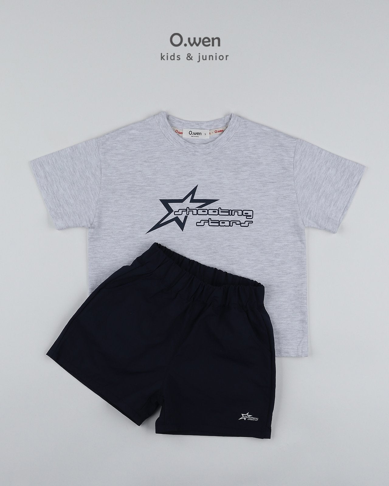 《予約》Shooting Star Tee / O.wen