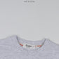 《予約》Shooting Star Tee / O.wen