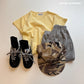 《即納》Simple Color Tee