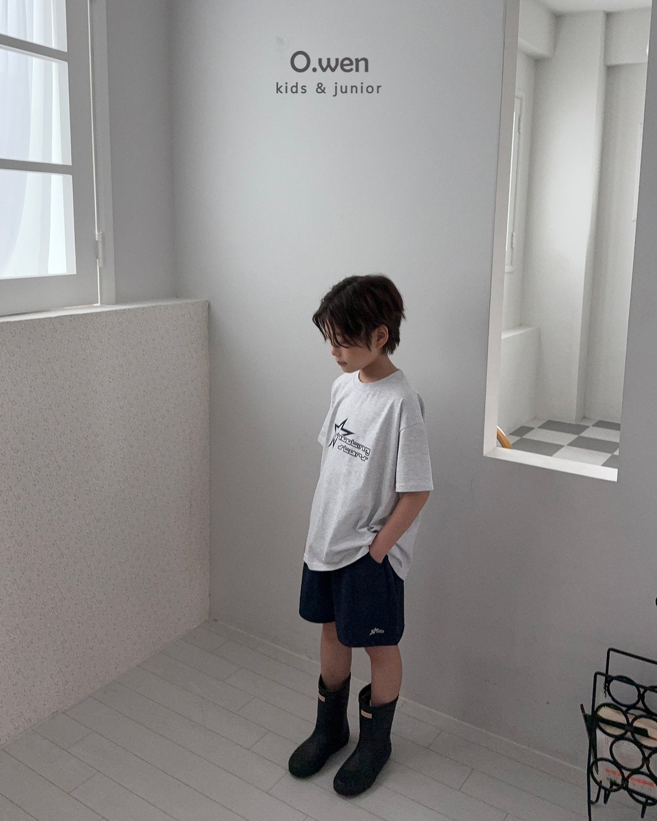 《予約》Shooting Star Tee / O.wen