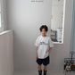 《予約》Shooting Star Tee / O.wen