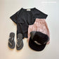 《即納》Simple Color Tee