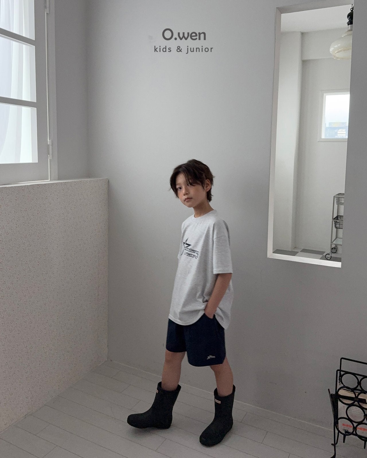 《予約》Shooting Star Tee / O.wen