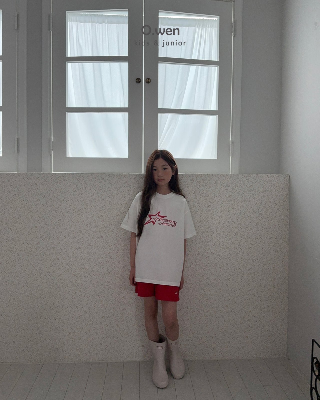 《予約》Shooting Star Tee / O.wen
