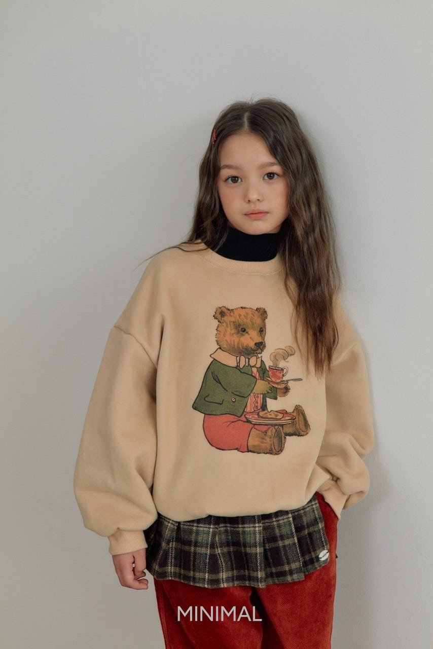 《予約》Check Layered Skirt / MINIMAL