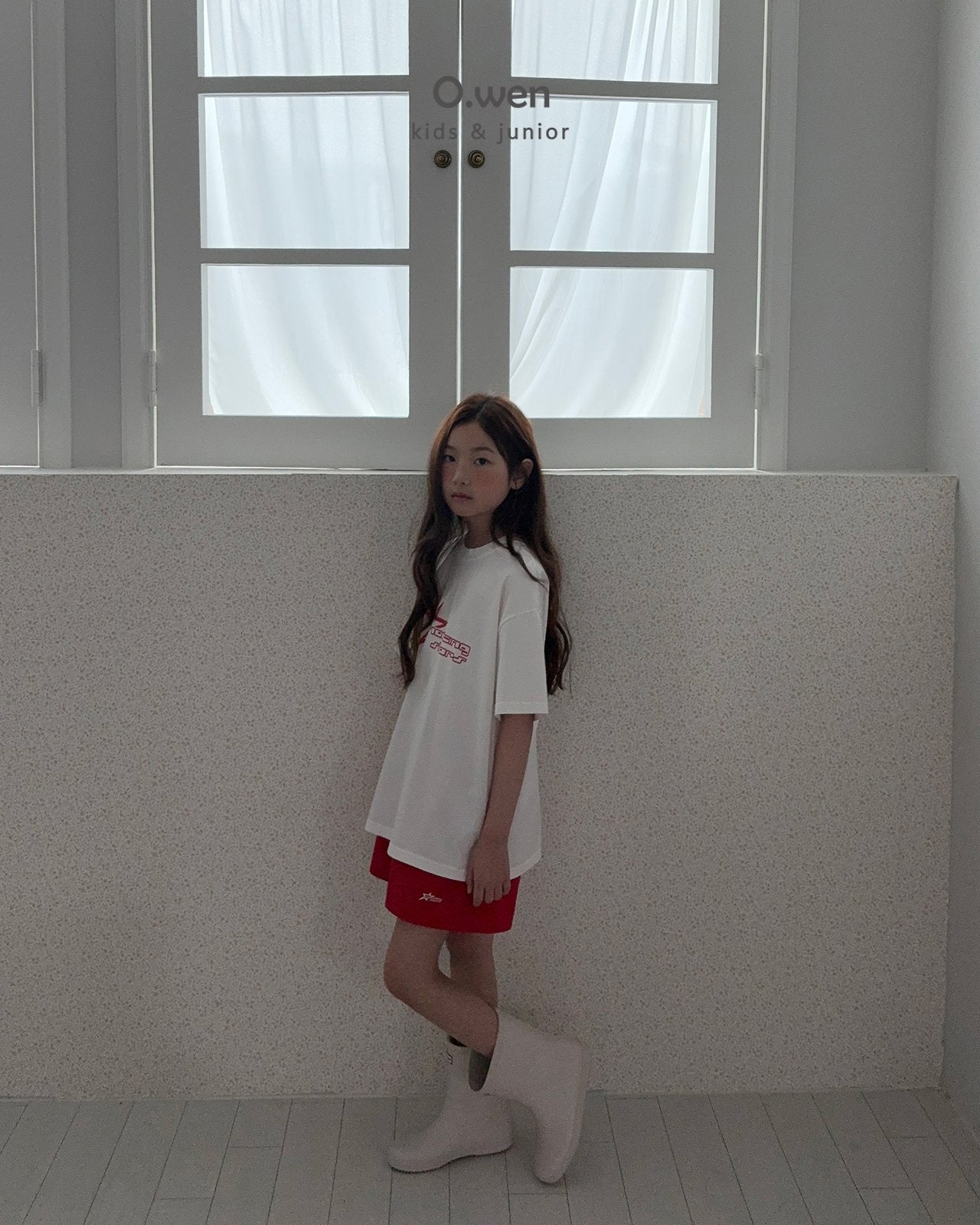 《予約》Shooting Star Tee / O.wen
