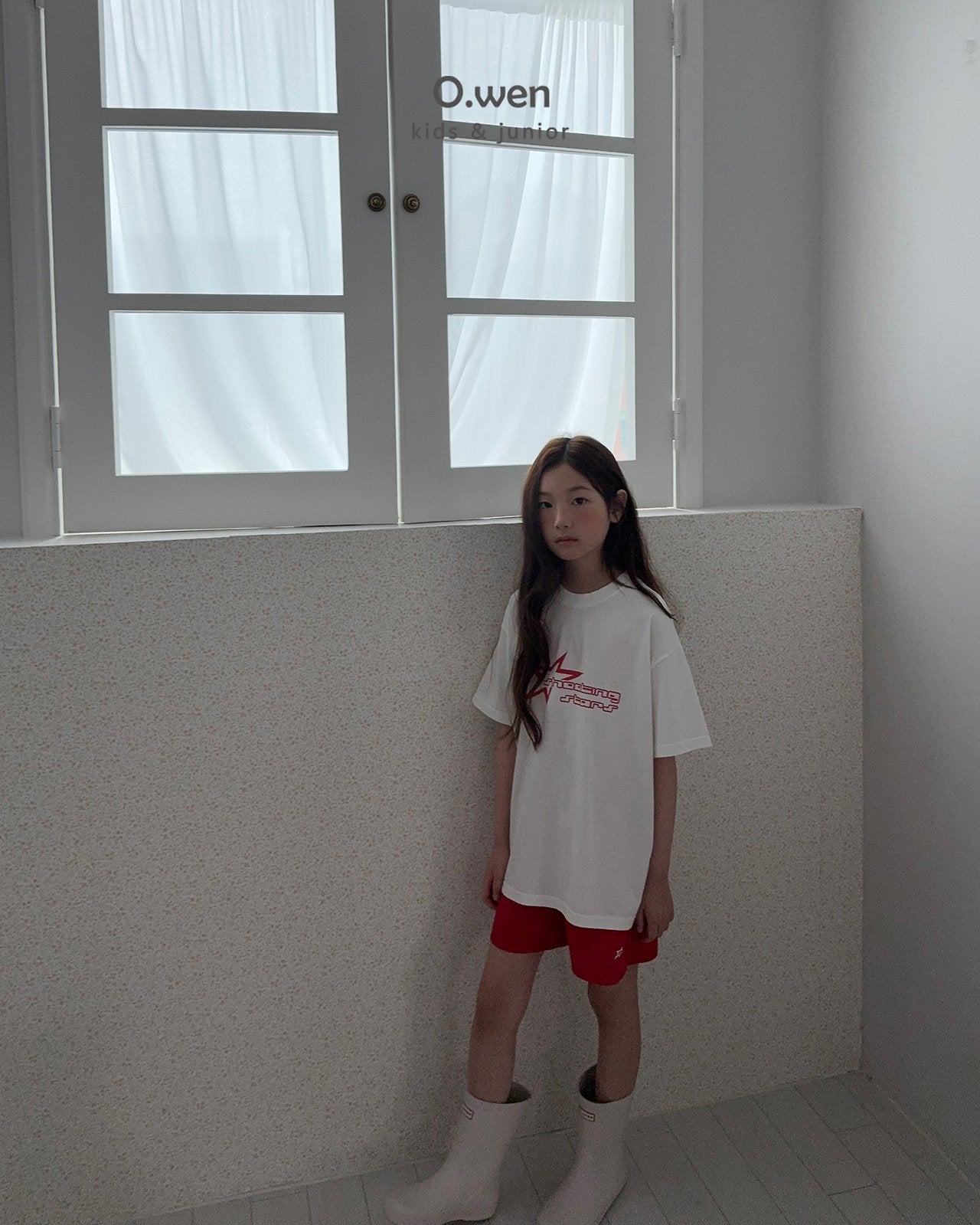 《予約》Shooting Star Tee / O.wen