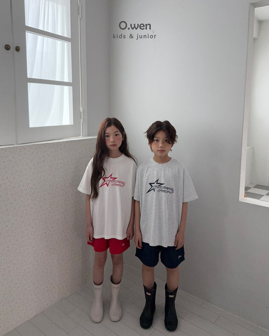 《予約》Shooting Star Tee / O.wen