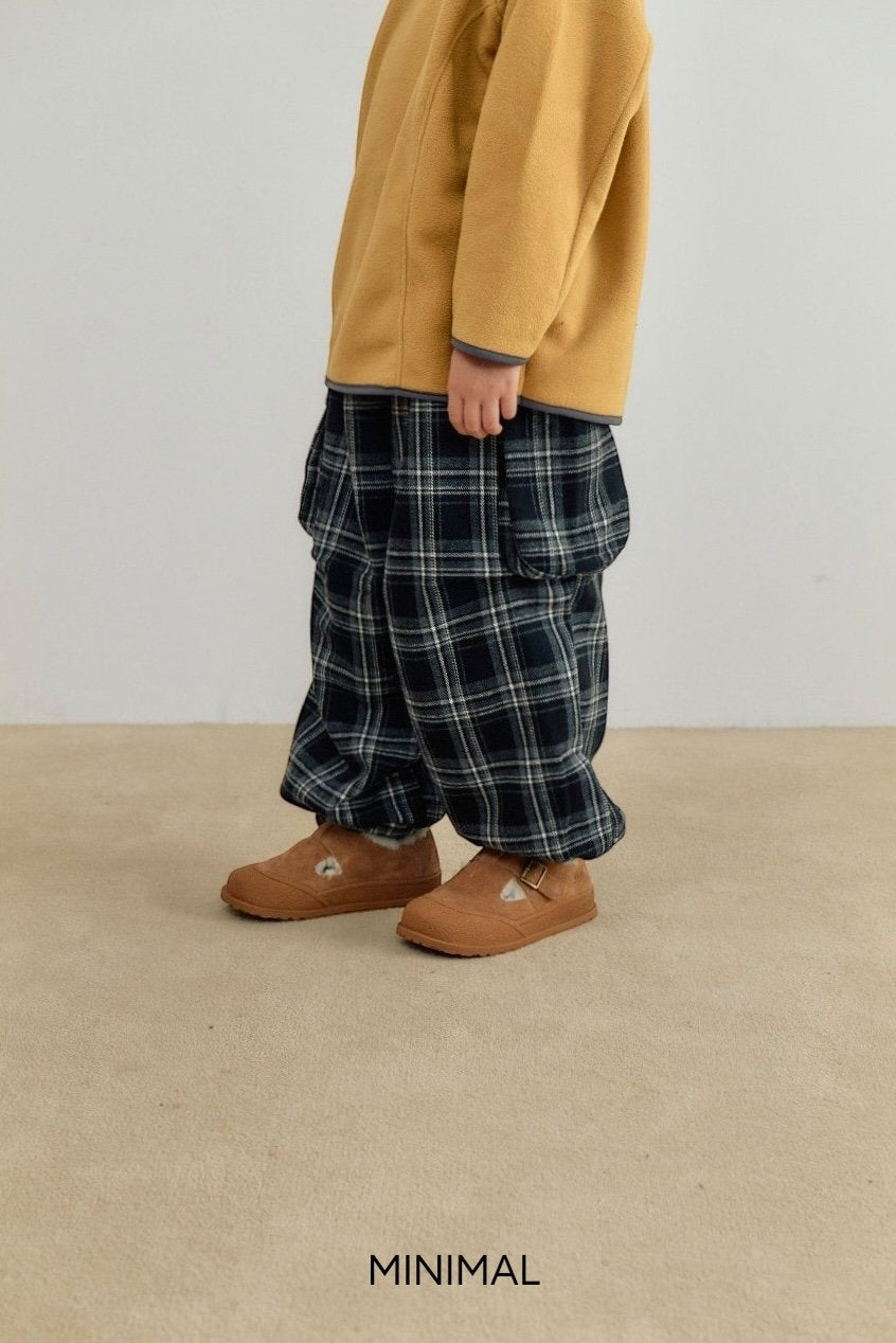 《予約》Winter Hip Check Pants / MINIMAL
