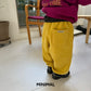 《予約》MNM Color Jogger Pants / MINIMAL（adultまで）