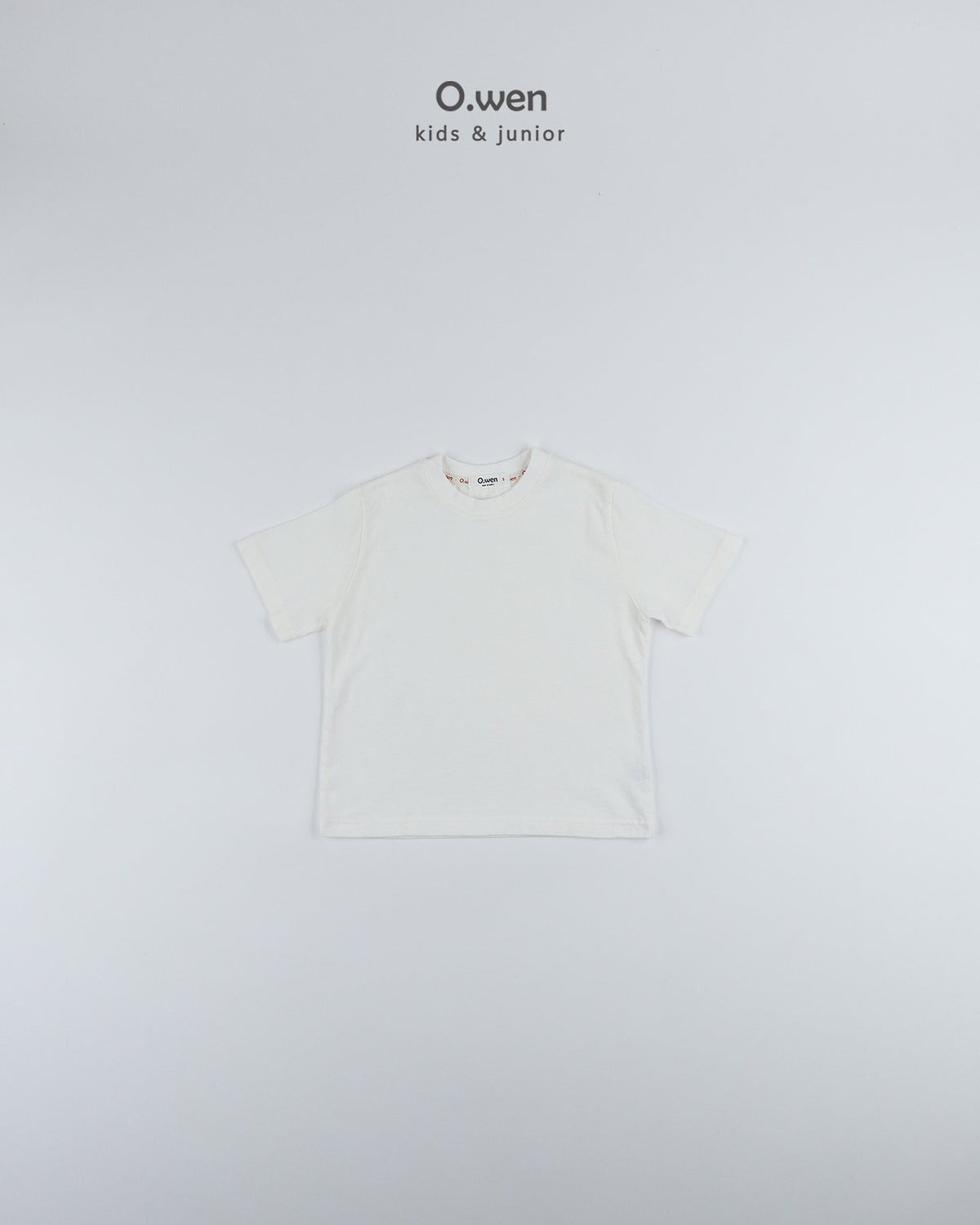 《予約》Daily Tee / O.wen