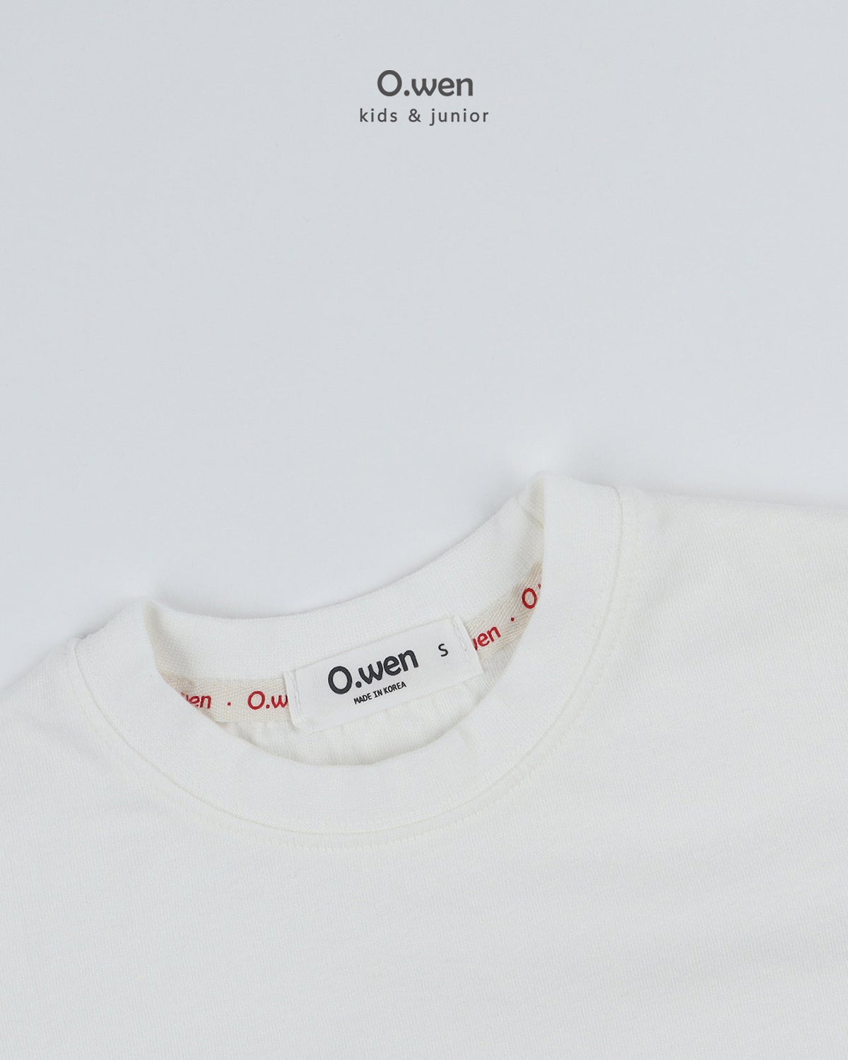 《予約》Daily Tee / O.wen