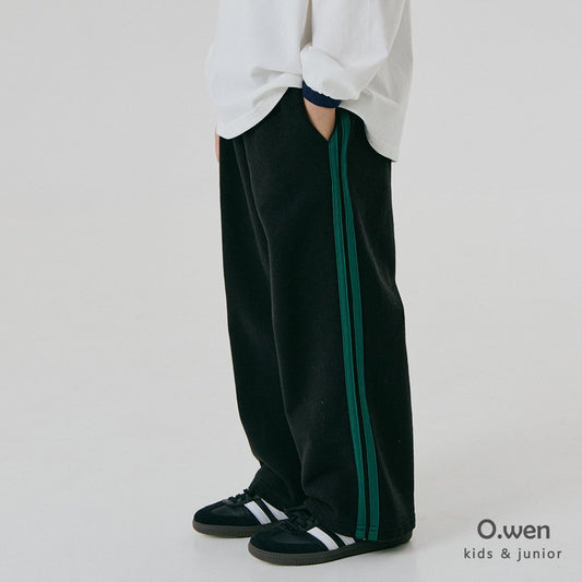 《JXL size Last 1点》Two-line Tape Pants（Jr.サイズのみ）