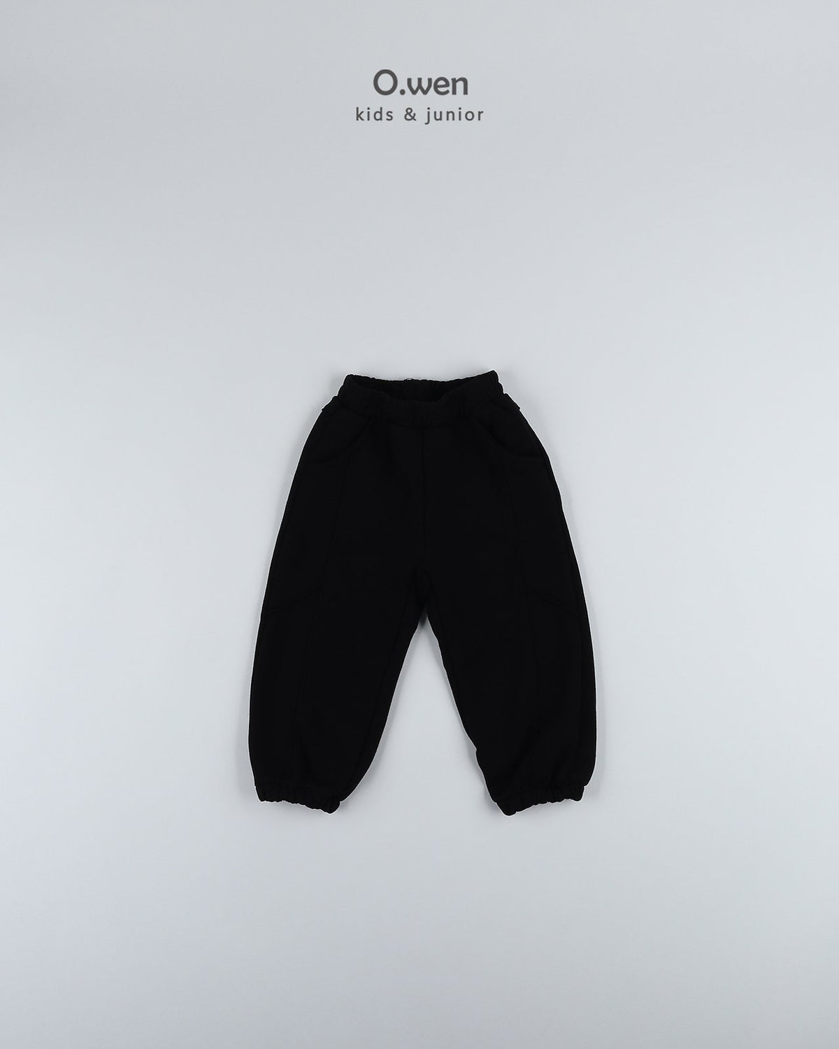 《予約》Cut-out Jogger Pants / O.wen