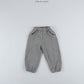 《予約》Cut-out Jogger Pants / O.wen