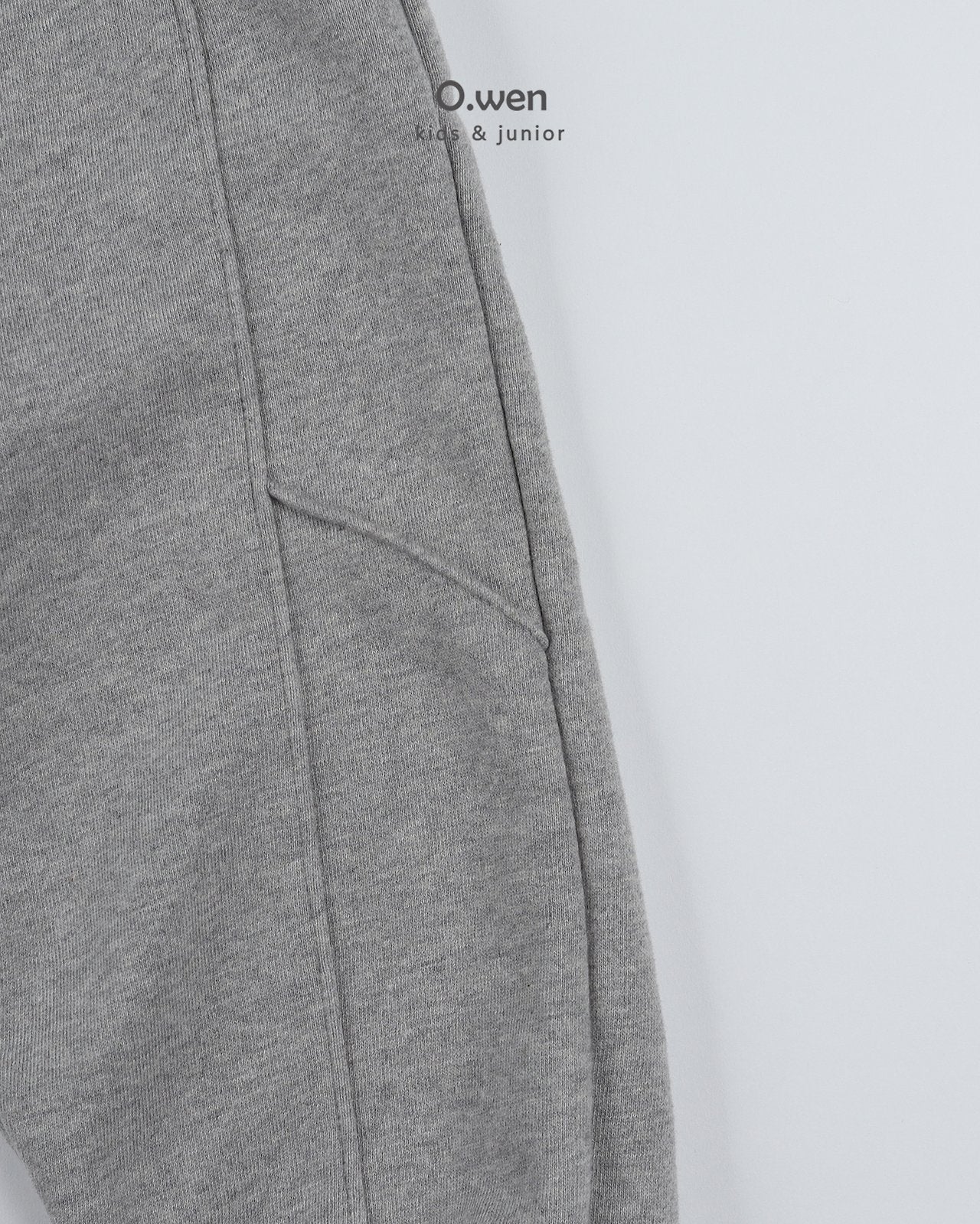 《予約》Cut-out Jogger Pants / O.wen