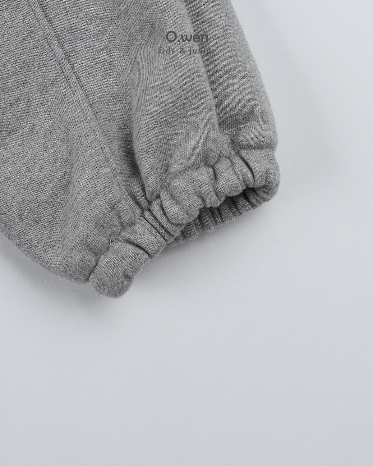 《予約》Cut-out Jogger Pants / O.wen