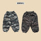 《予約》Soft Camo Jogger Pants / MINIMAL