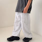 《予約》Cut-out Jogger Pants / O.wen