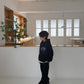 《予約》Cut-out Jogger Pants / O.wen