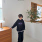 《予約》Cut-out Jogger Pants / O.wen