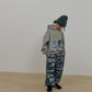 《予約》Soft Camo Jogger Pants / MINIMAL
