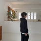 《予約》Cut-out Jogger Pants / O.wen