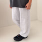 《予約》Cut-out Jogger Pants / O.wen