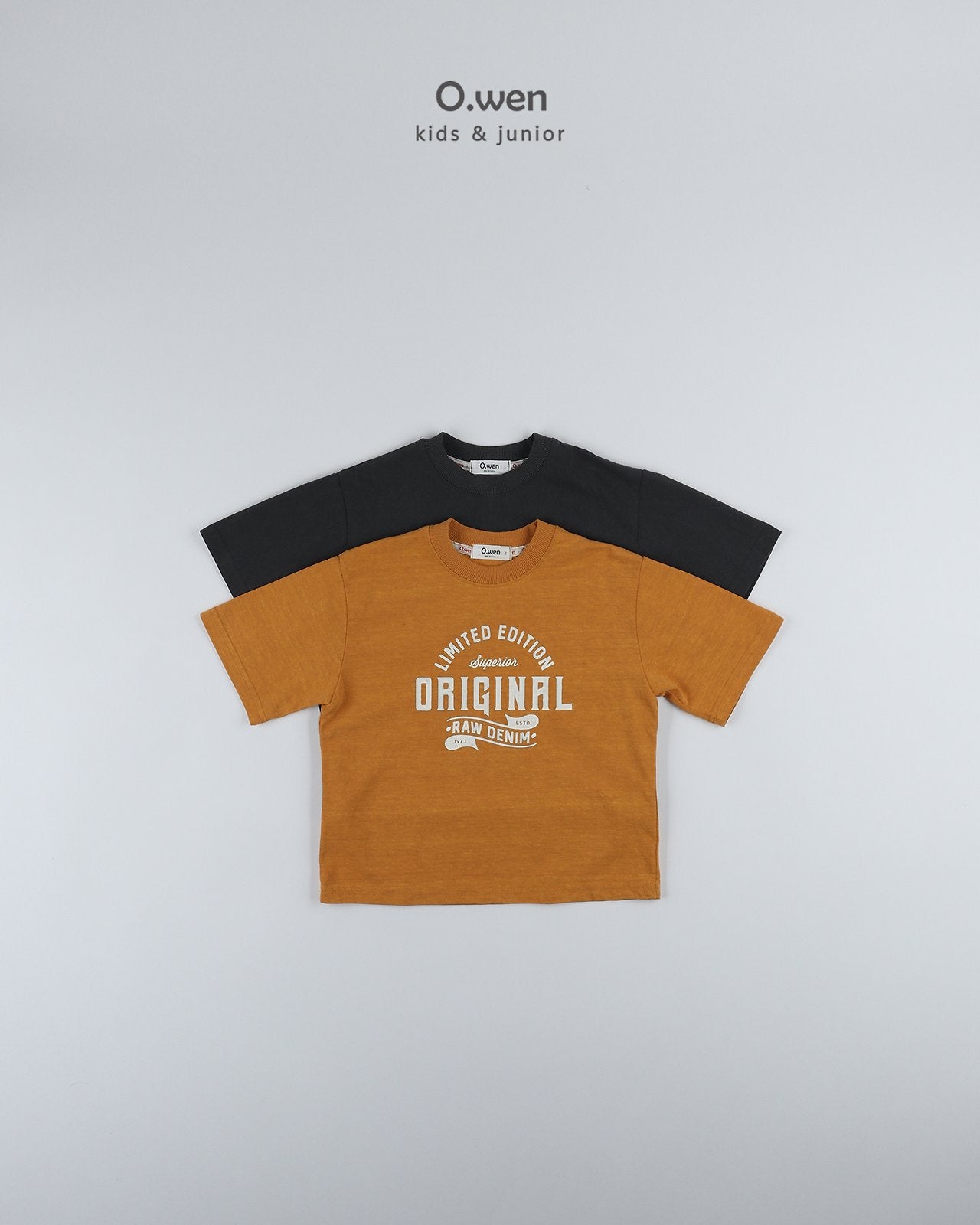 《予約》Original Tee / O.wen