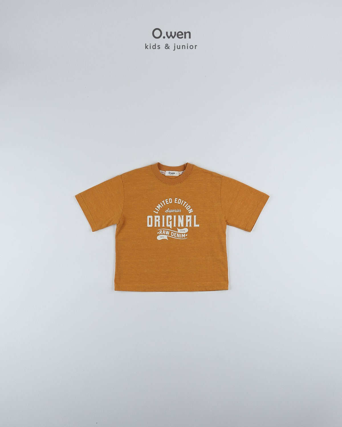 《予約》Original Tee / O.wen