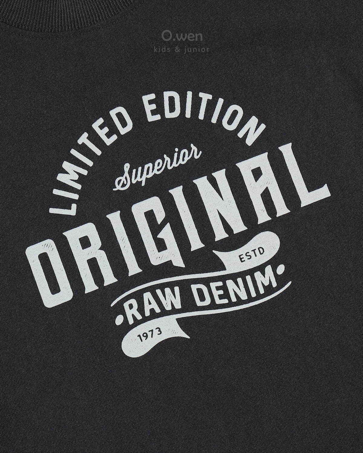 《予約》Original Tee / O.wen