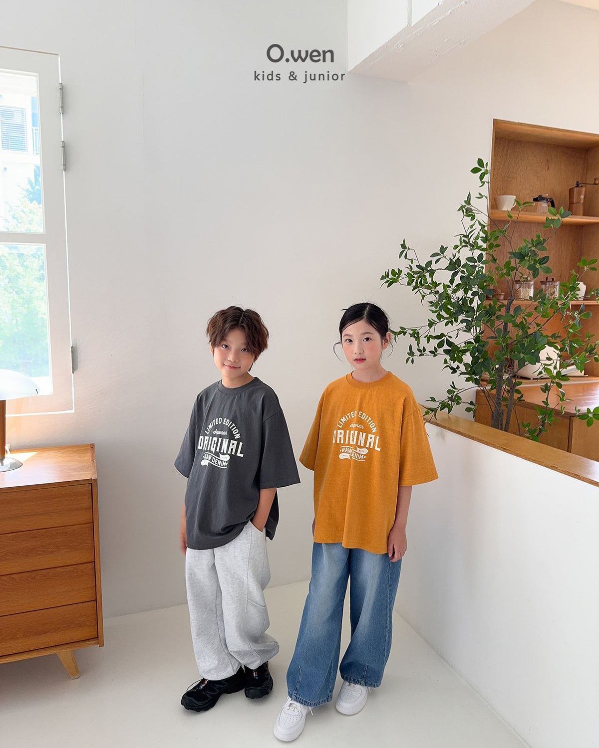 《予約》Original Tee / O.wen