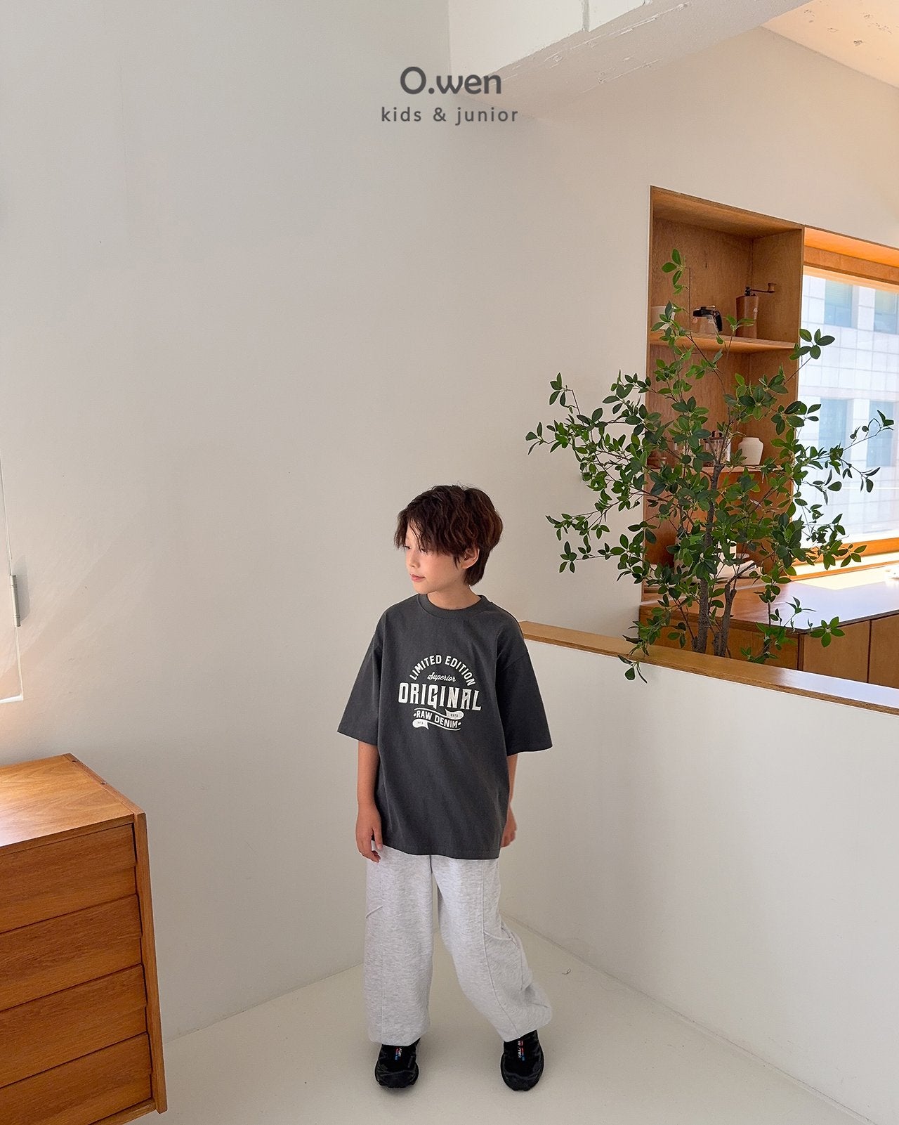 《予約》Original Tee / O.wen