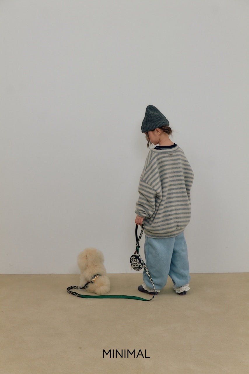 《予約》Cloud Lace Pants / MINIMAL