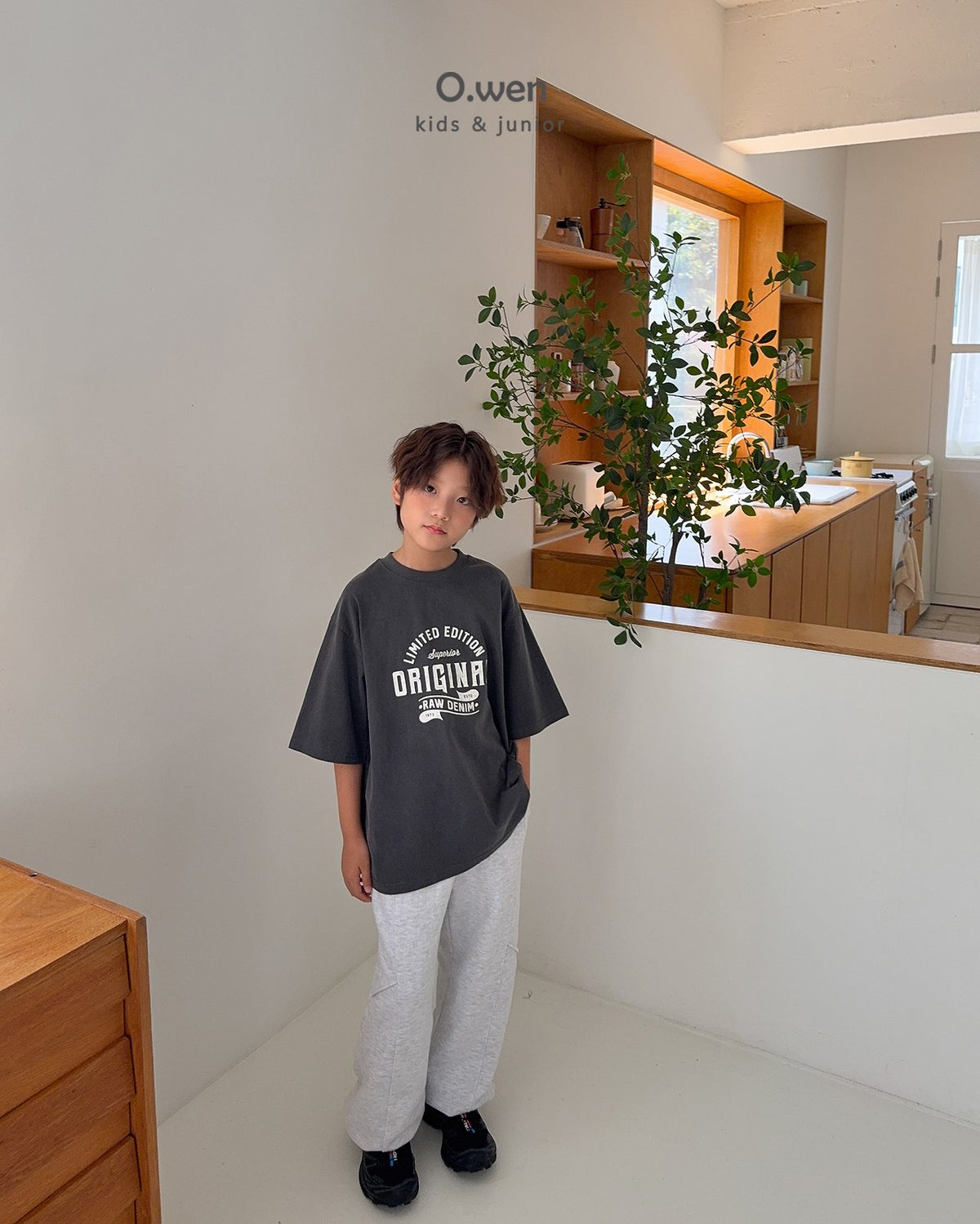 《予約》Original Tee / O.wen