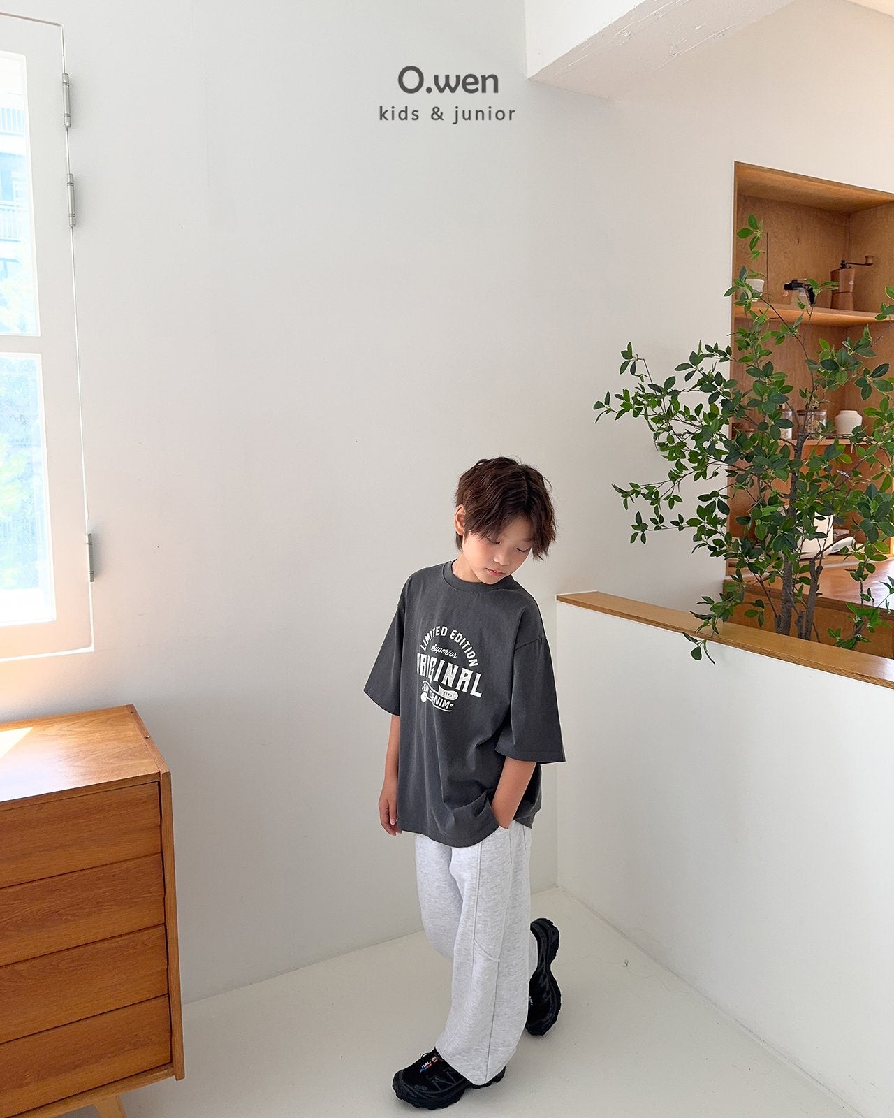 《予約》Original Tee / O.wen