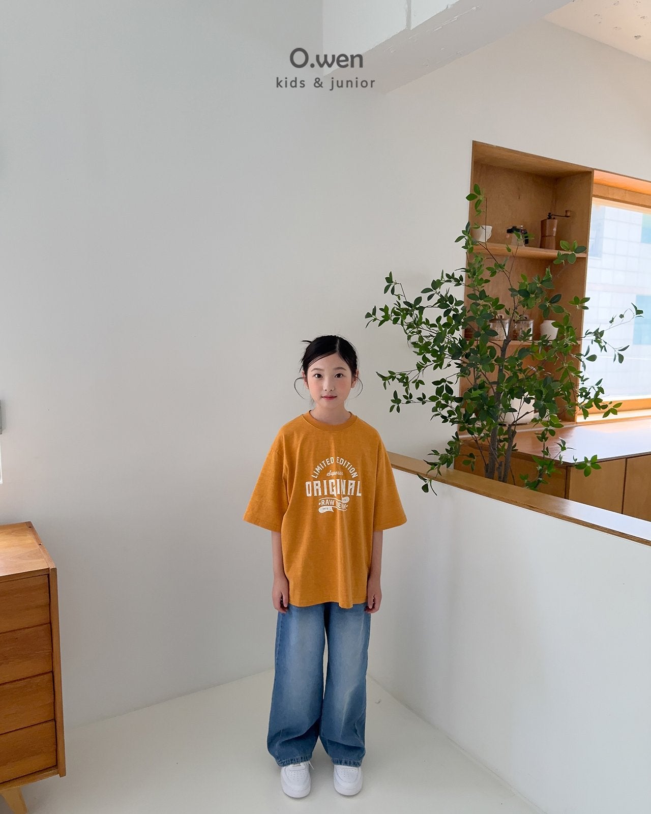 《予約》Original Tee / O.wen