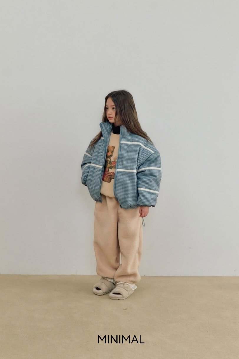 《予約》Cloud Lace Pants / MINIMAL