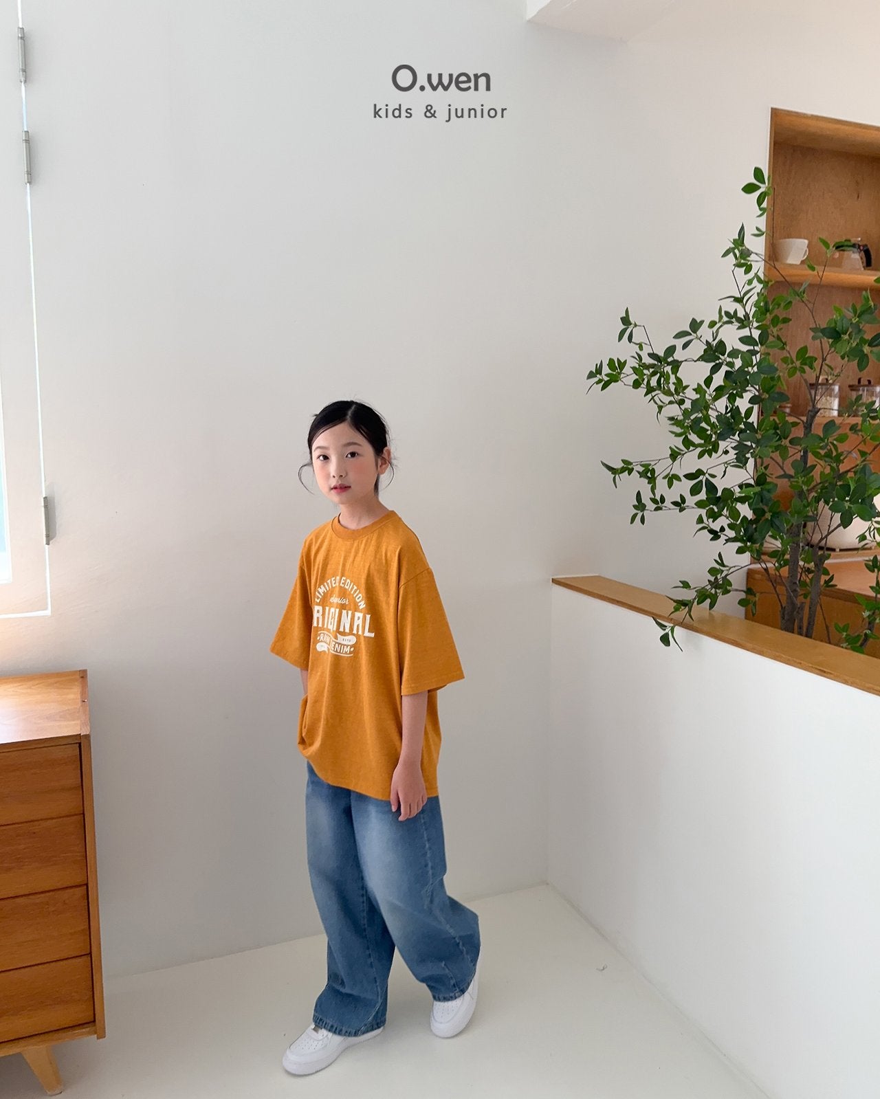 《予約》Original Tee / O.wen