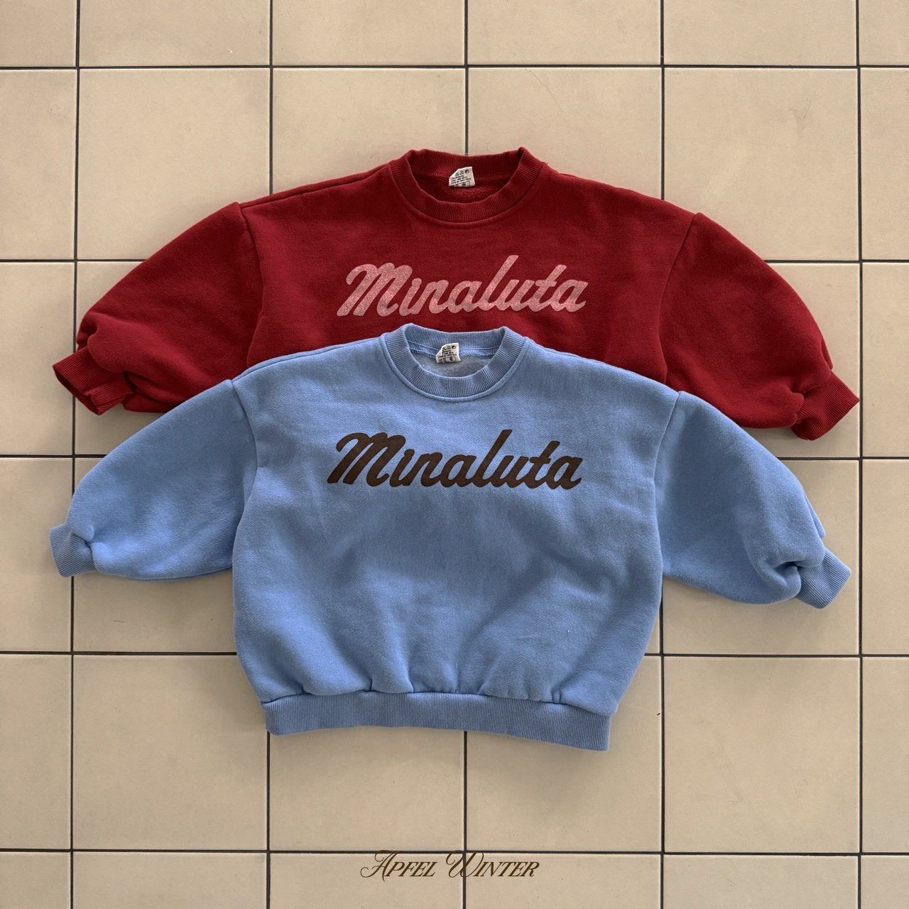 《予約》Pudding Man to Man / APFEL