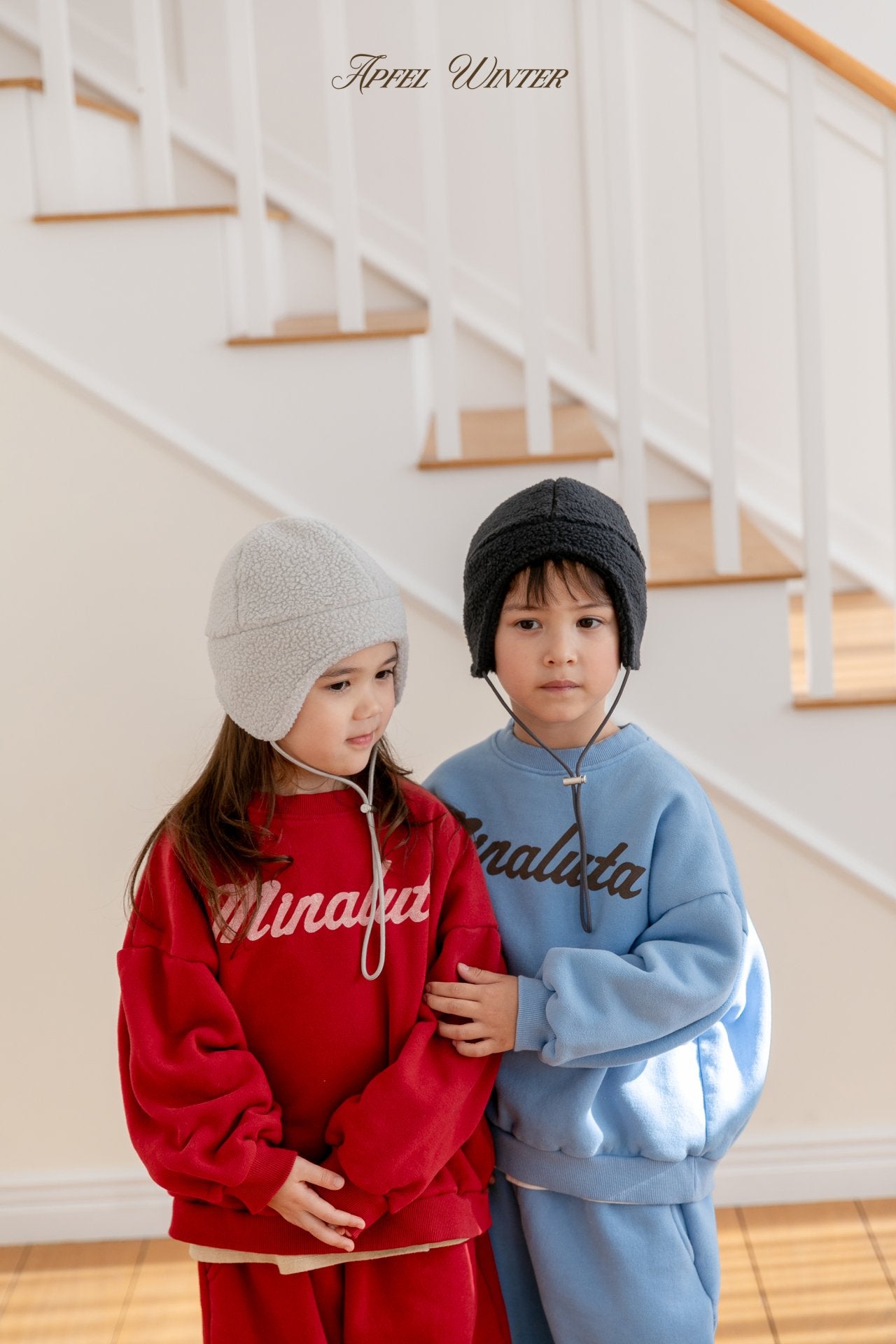 《予約》Pudding Man to Man / APFEL