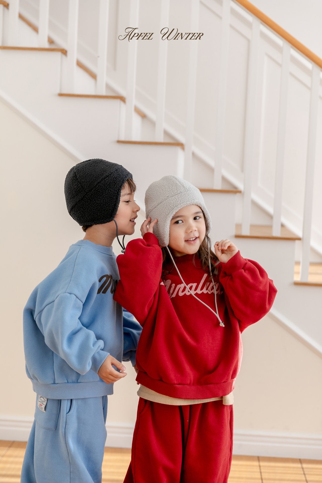 《予約》Pudding Man to Man / APFEL