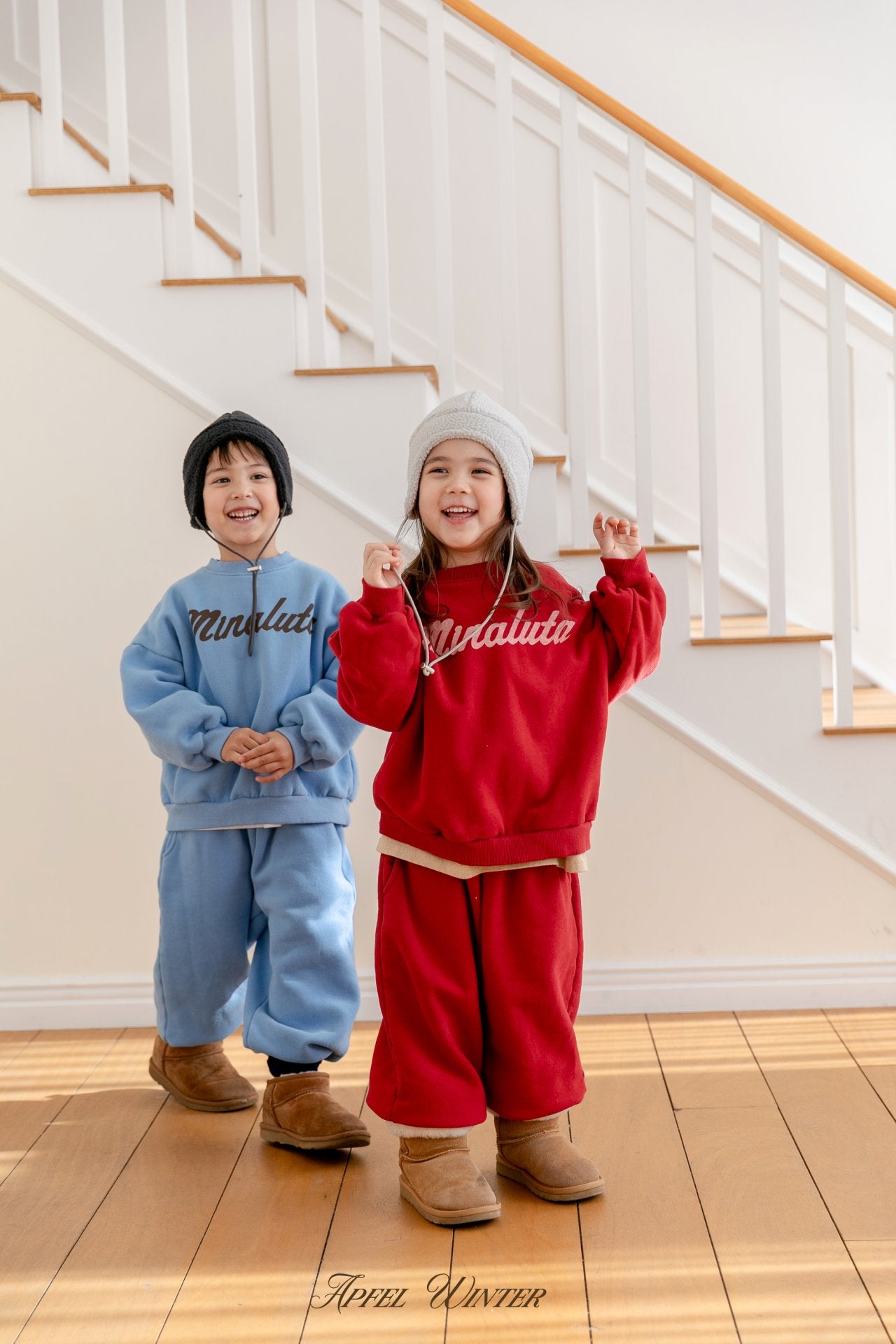 《予約》Pudding Man to Man / APFEL