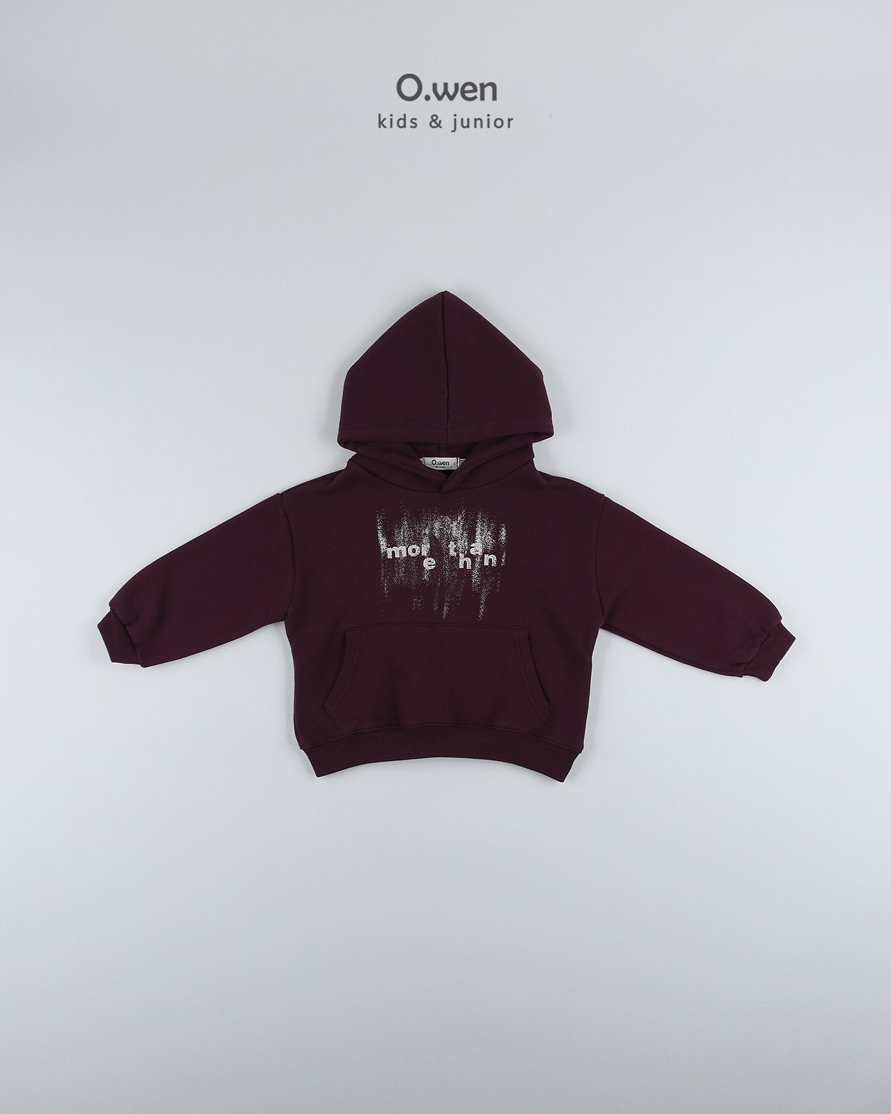 《予約》More Hoodie / O.wen