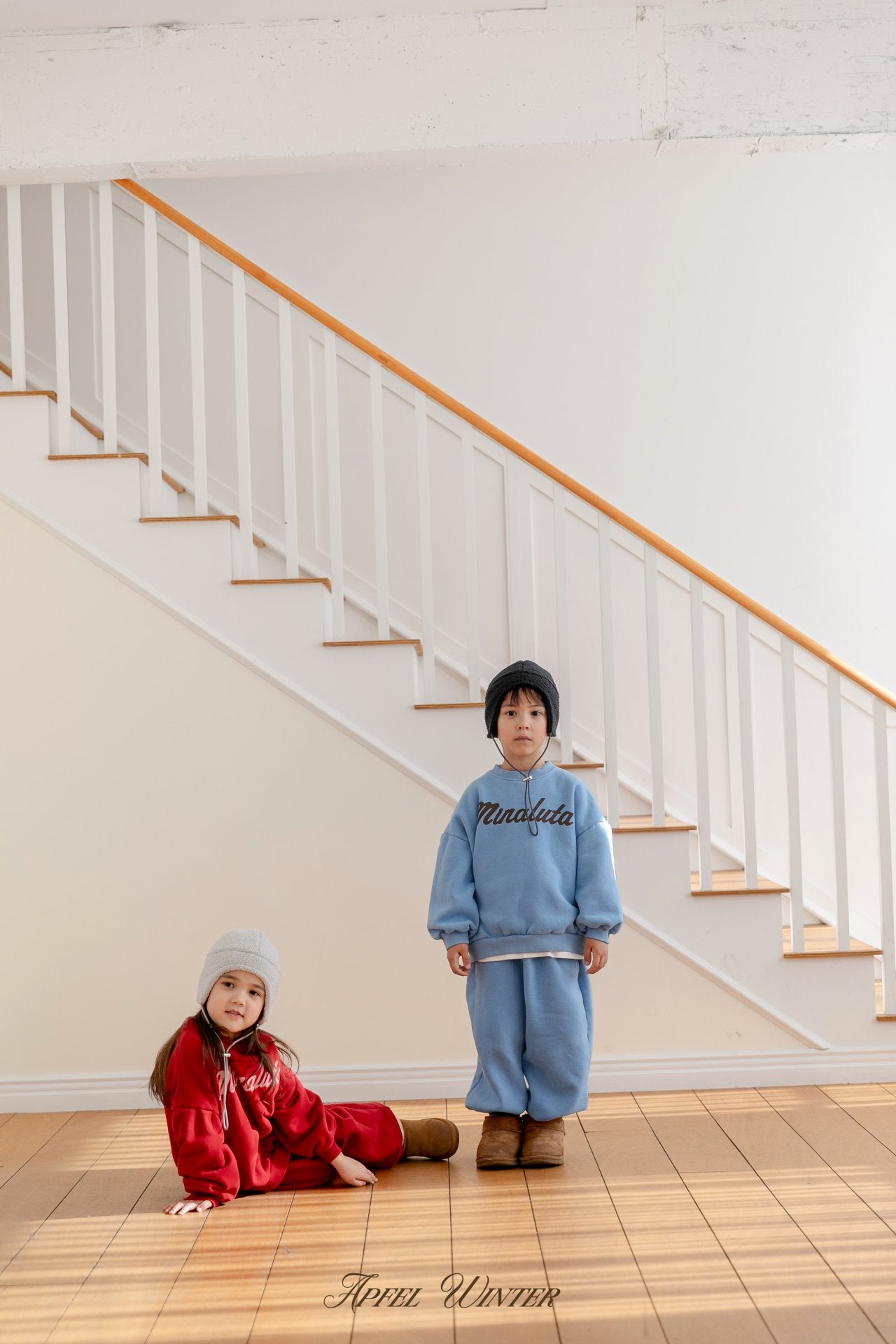 《予約》Pudding Man to Man / APFEL